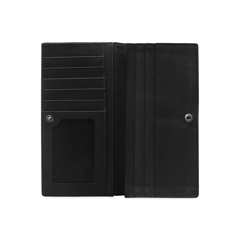 Ma'at Ladies Leather Wallet