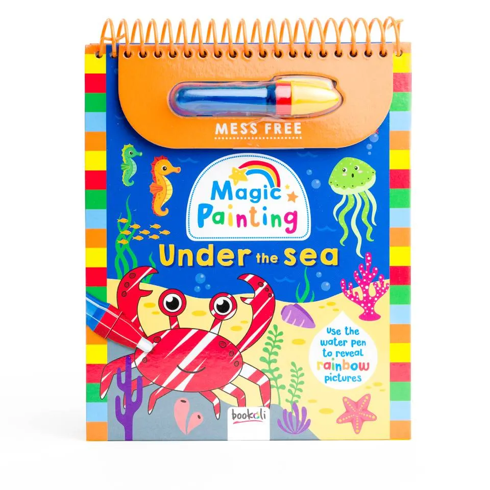 Magic Painting: Under the Sea