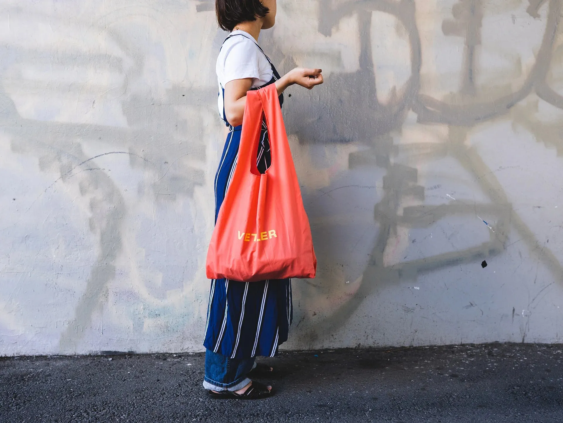 Marche Shopping Bag