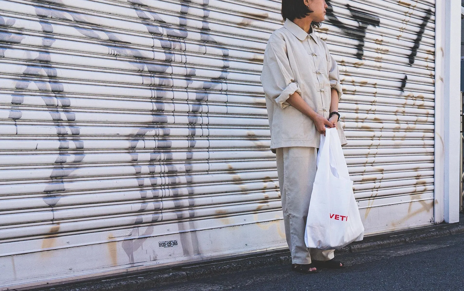 Marche Shopping Bag
