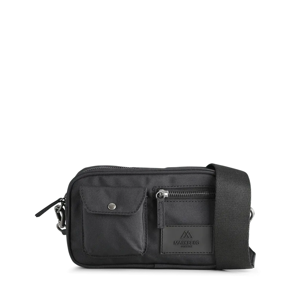 Markberg DarlaMBG Bum Bag Monochrome Black