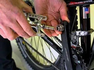 MKS Esprit Superior EZY Removable Pedals