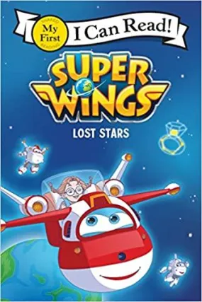 My First I Can Read!  - Super Wings Lost Stars