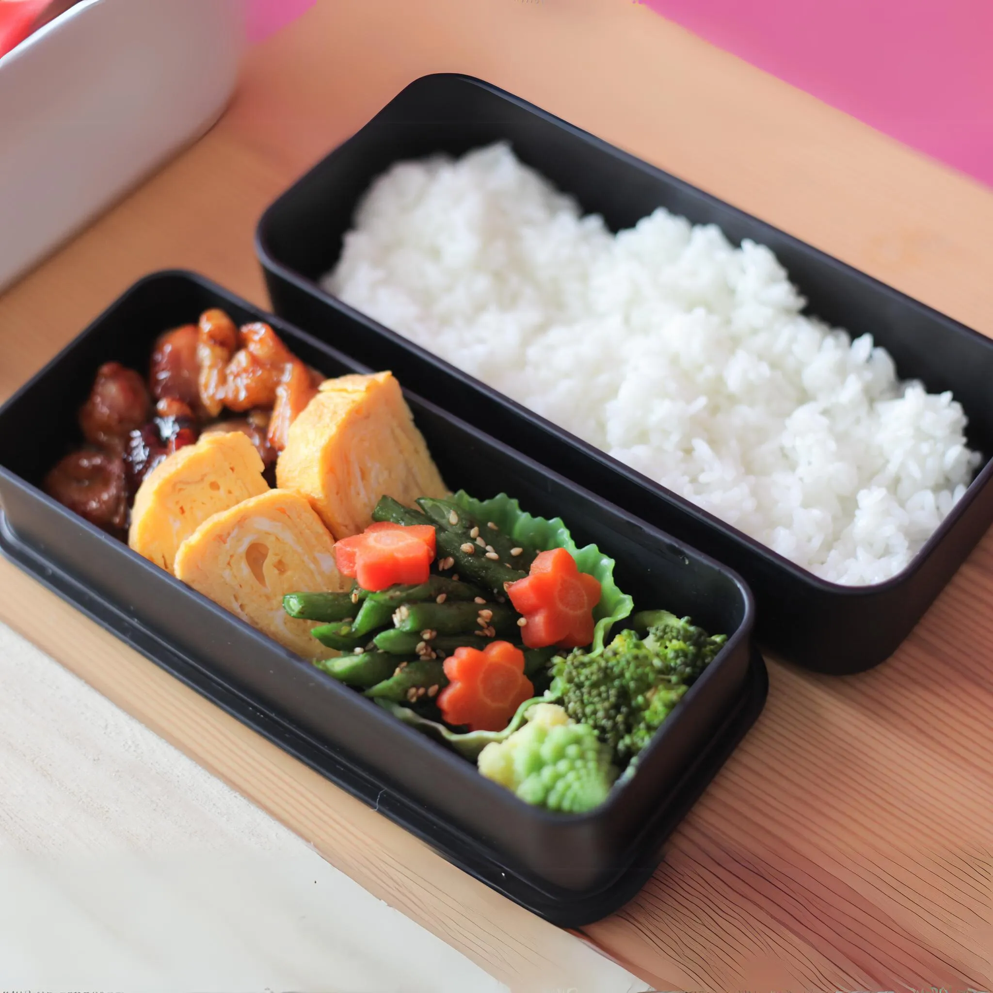 Nami Bento Box 950mL