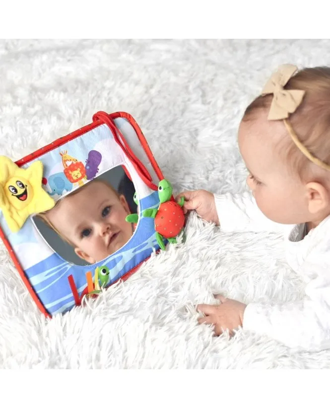 Nuby Tummy Time Mirror