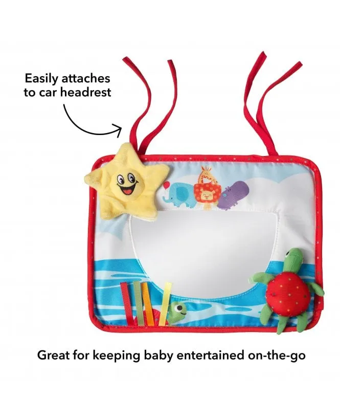 Nuby Tummy Time Mirror