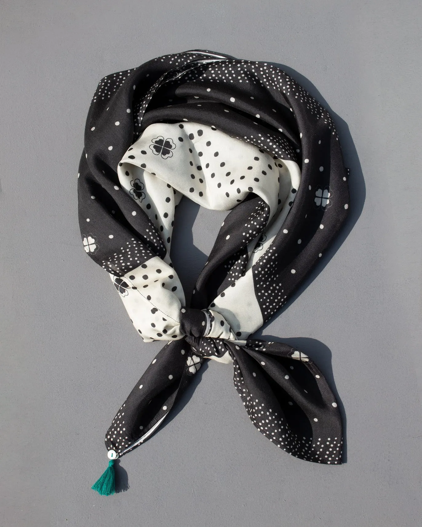 Omo Scarf - Grey