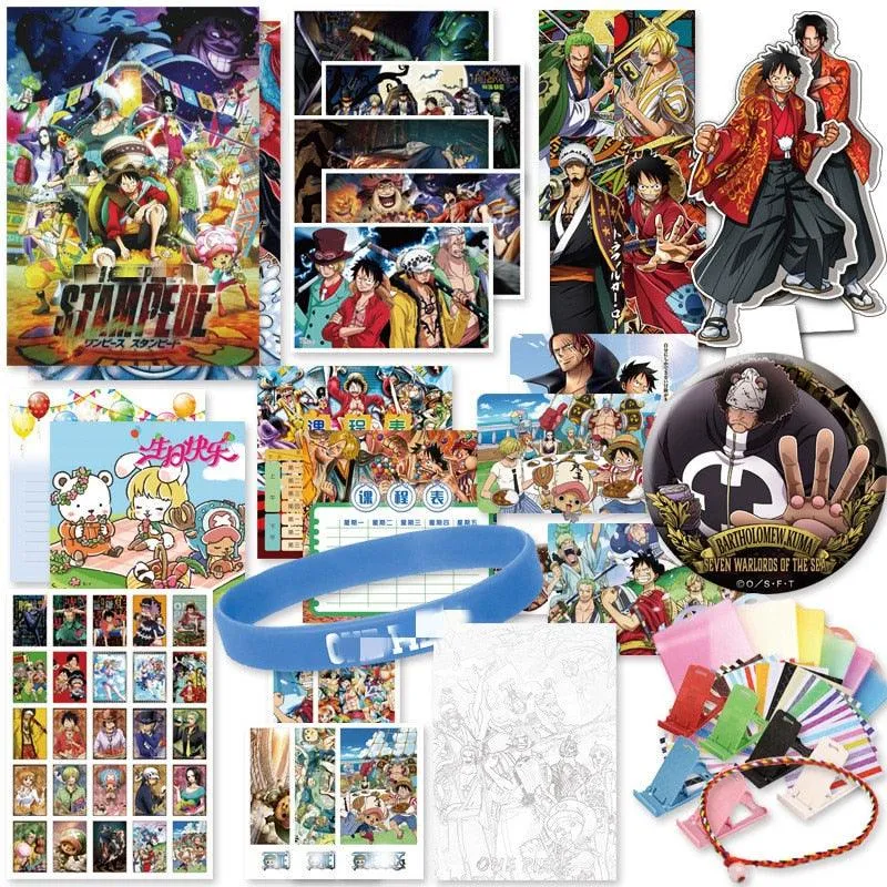 One Piece Gift Bag