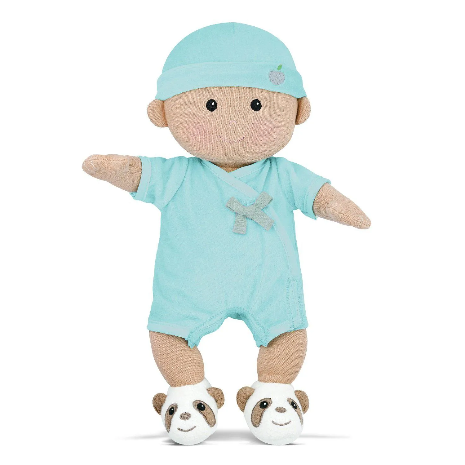 Organic Apple Park Baby Doll