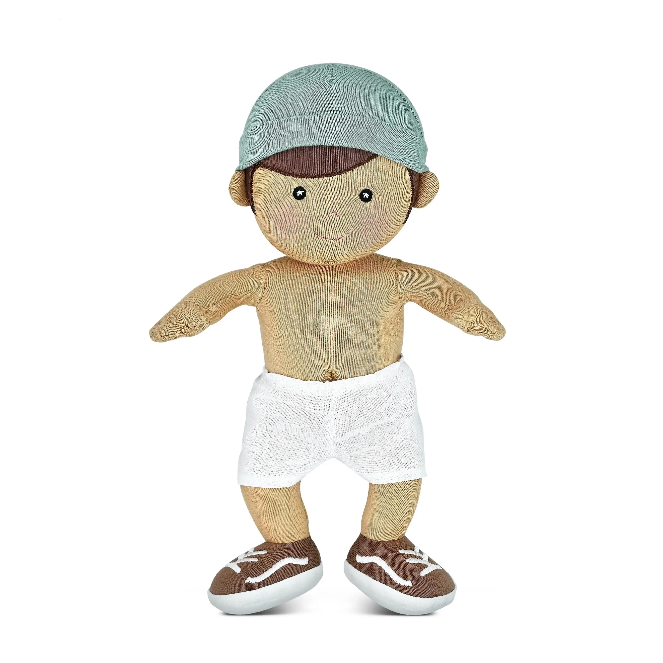 Park Friends Doll by Apple Park - Levi