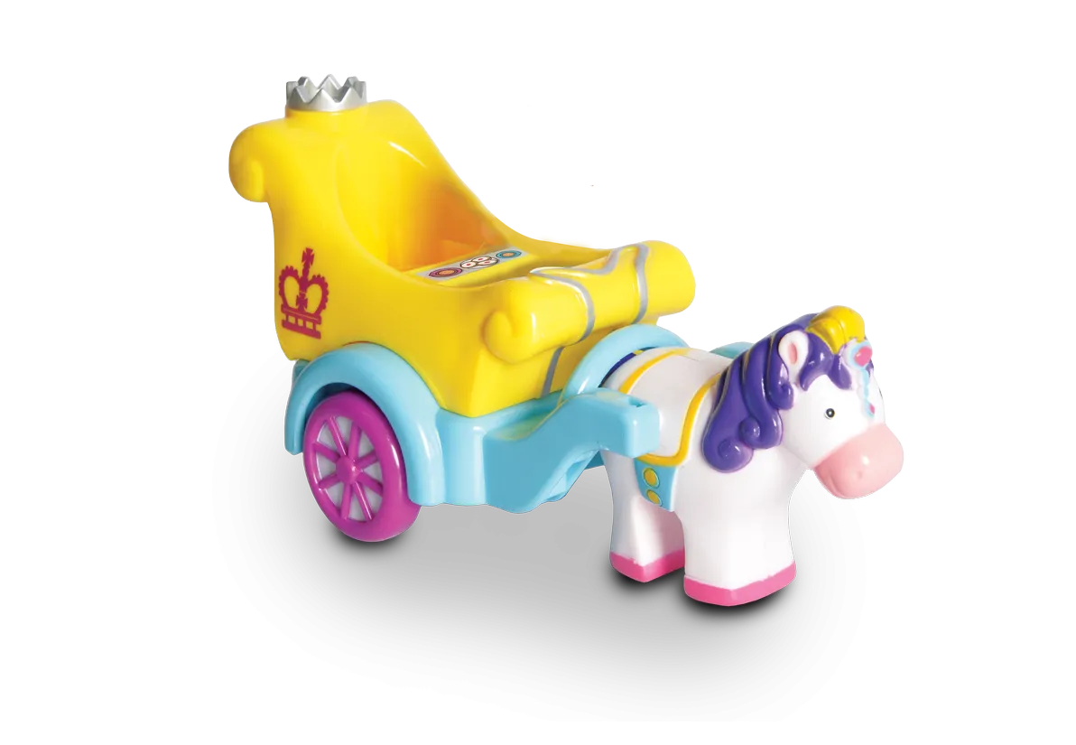 Phoebe's Princess Parade