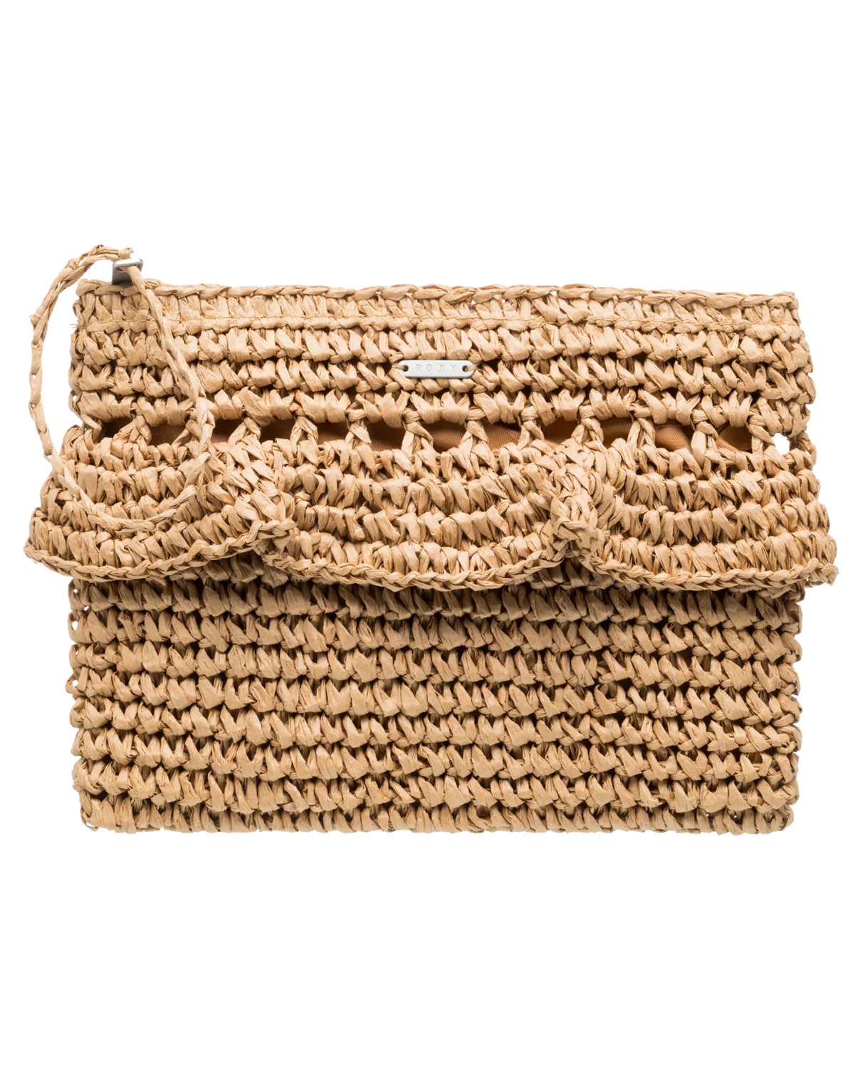 Prickly Seafloor Purse in Natural