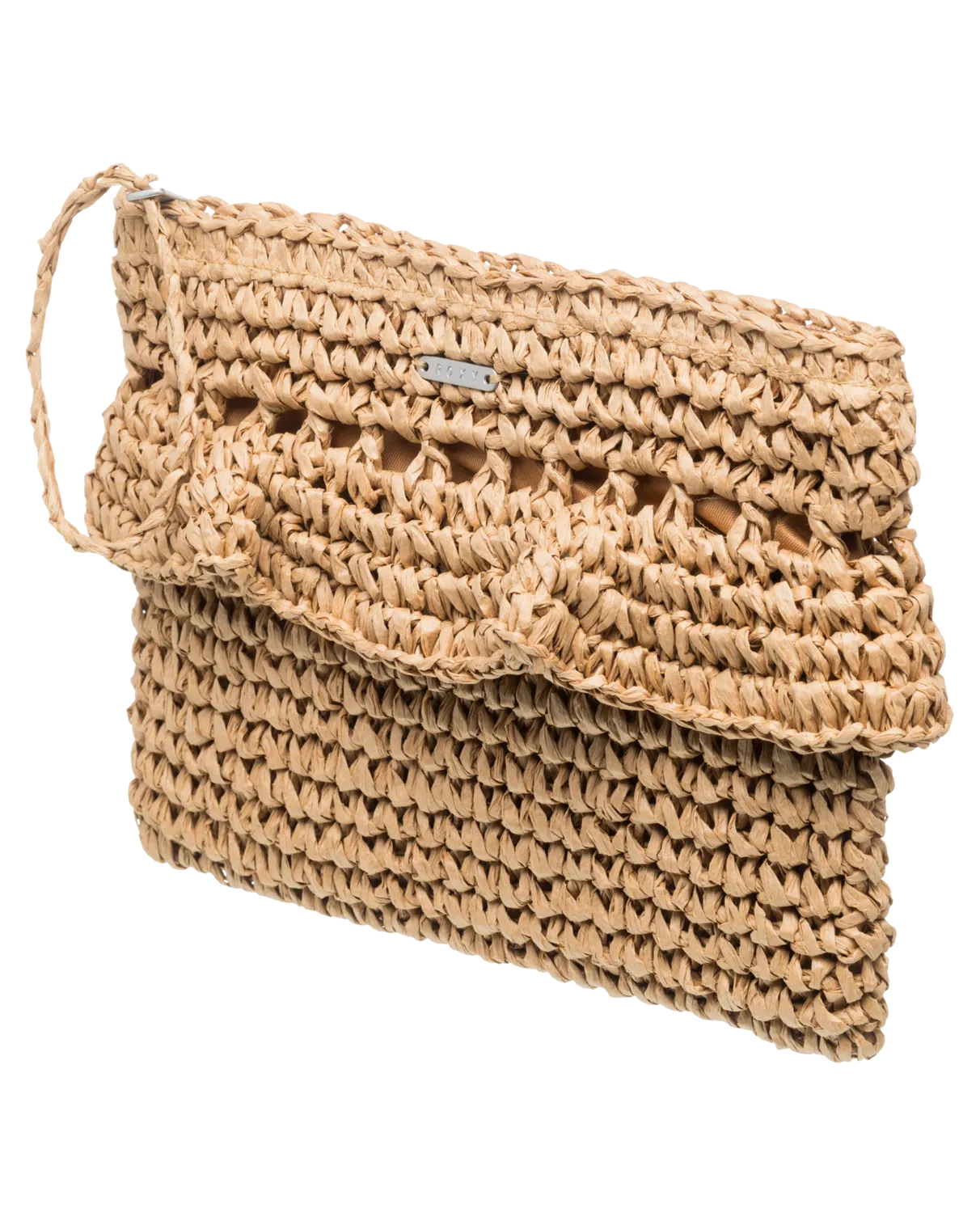 Prickly Seafloor Purse in Natural