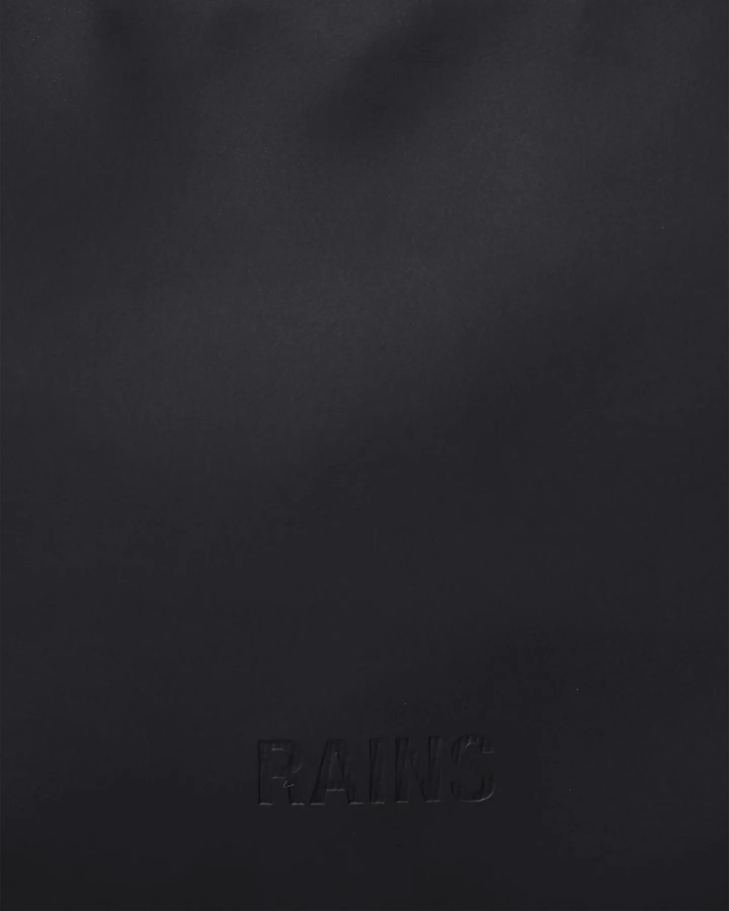 Rains 13130-Bum Bag Mini Black