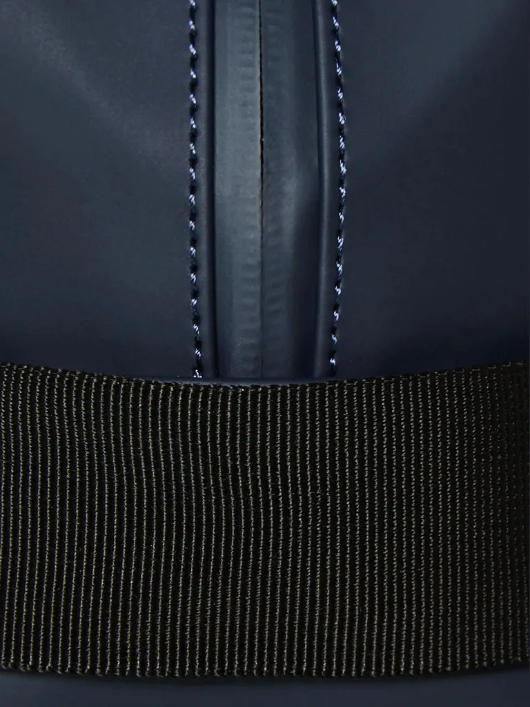 Rains Small Wash Bag in Navy