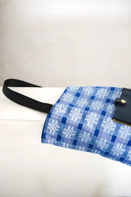 [Ready Today] Duffle Bag Monochrome Navy