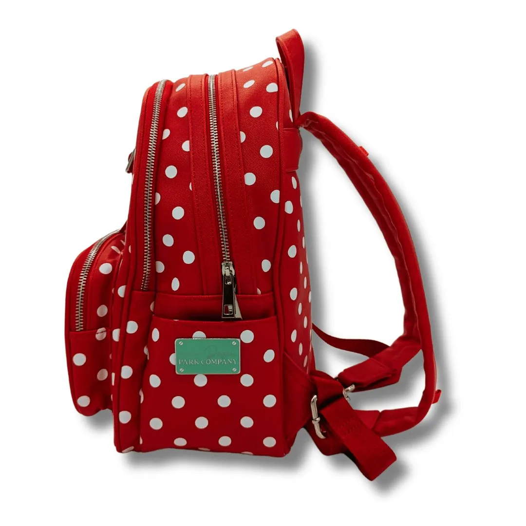 Rope Drop Backpack - Minnie Dot