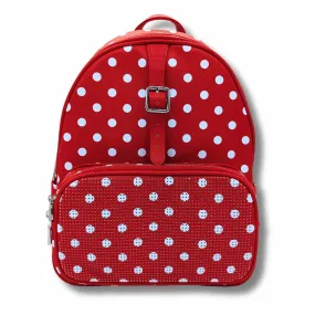 Rope Drop Backpack - Minnie Dot