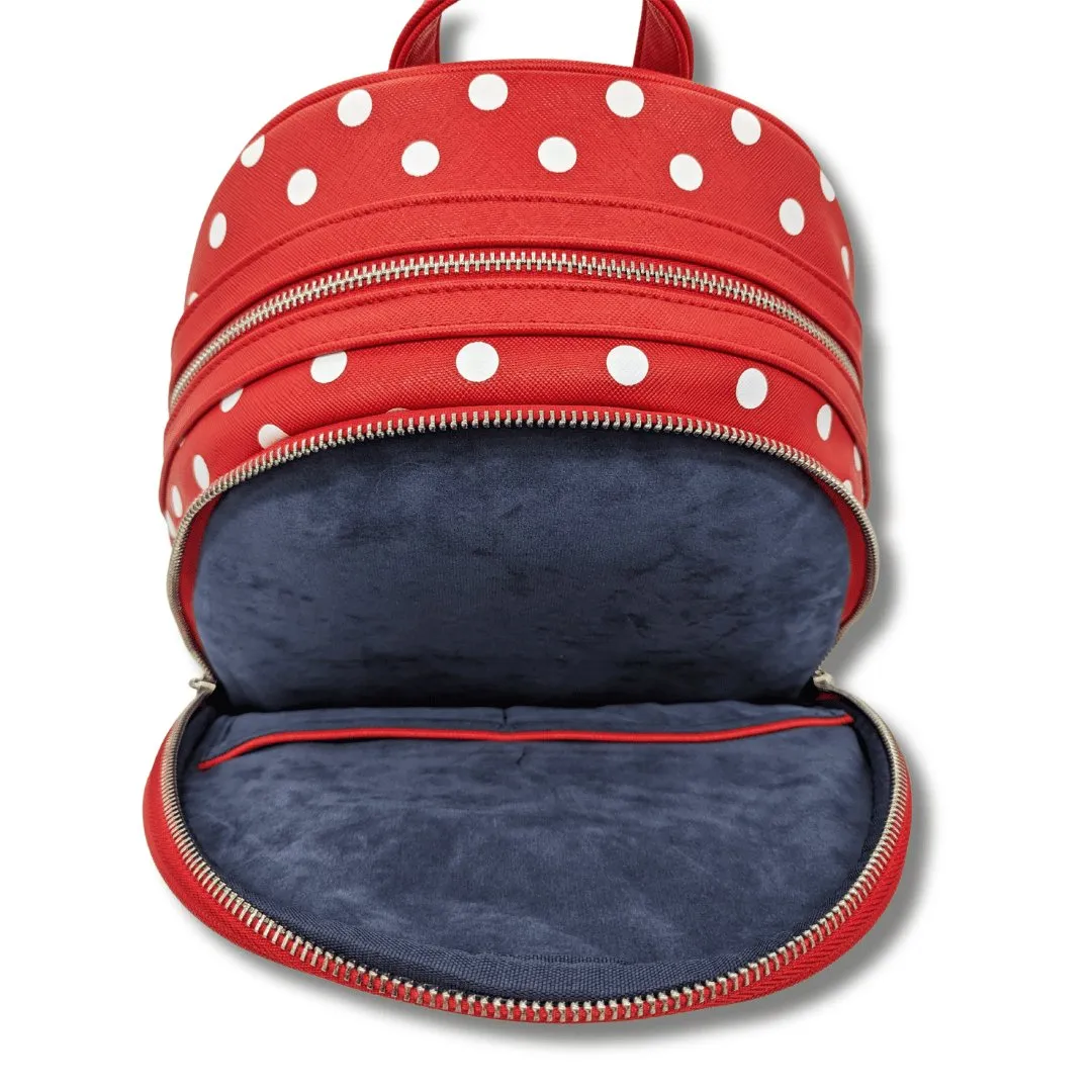 Rope Drop Backpack - Minnie Dot