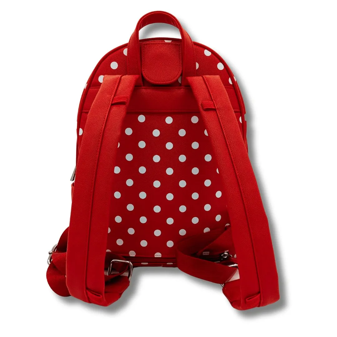 Rope Drop Backpack - Minnie Dot