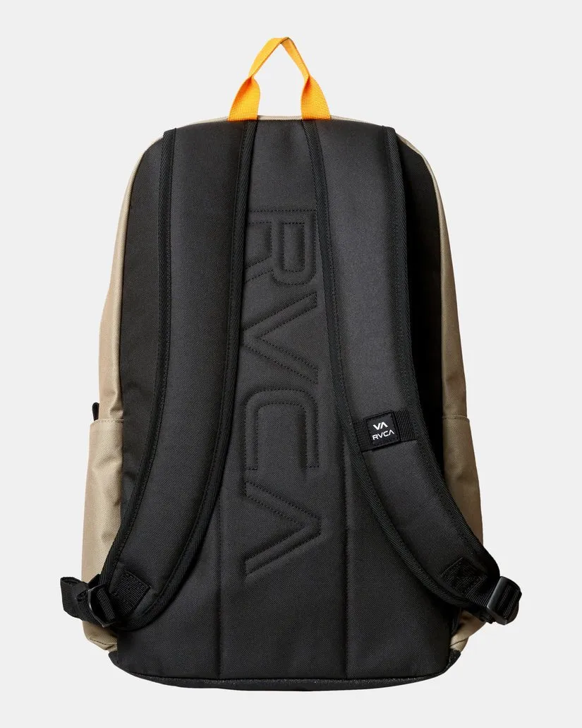 RVCA "EDC" Backpack - Khaki