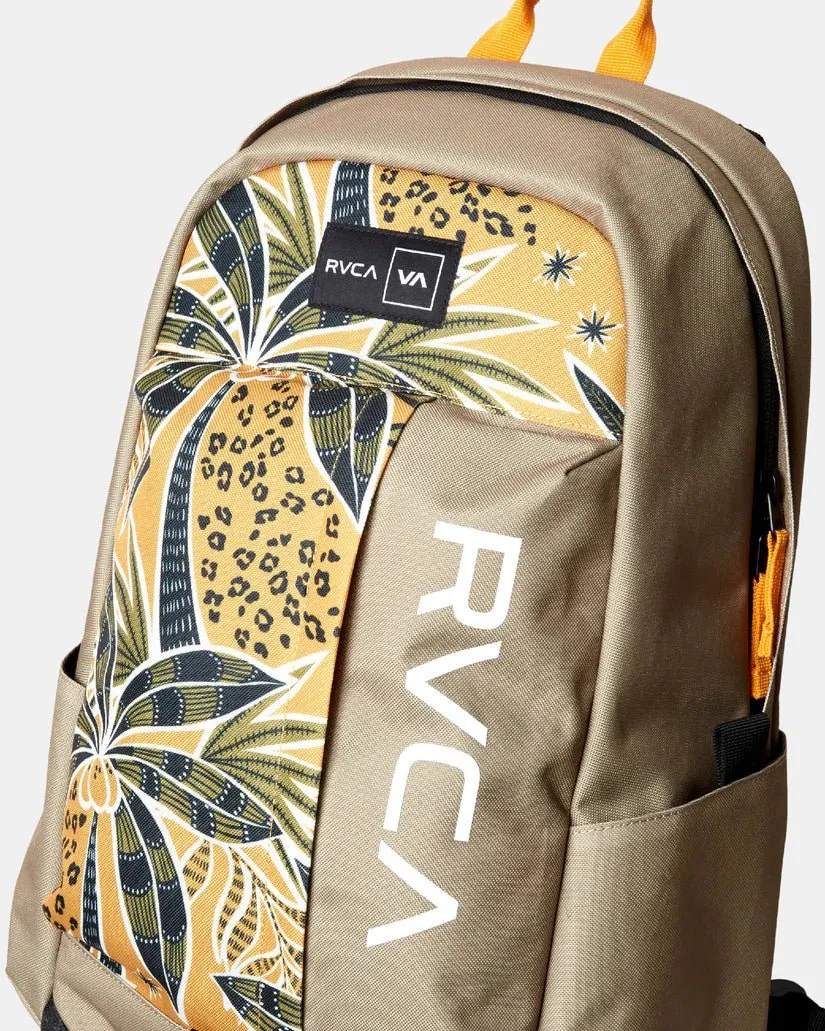 RVCA "EDC" Backpack - Khaki