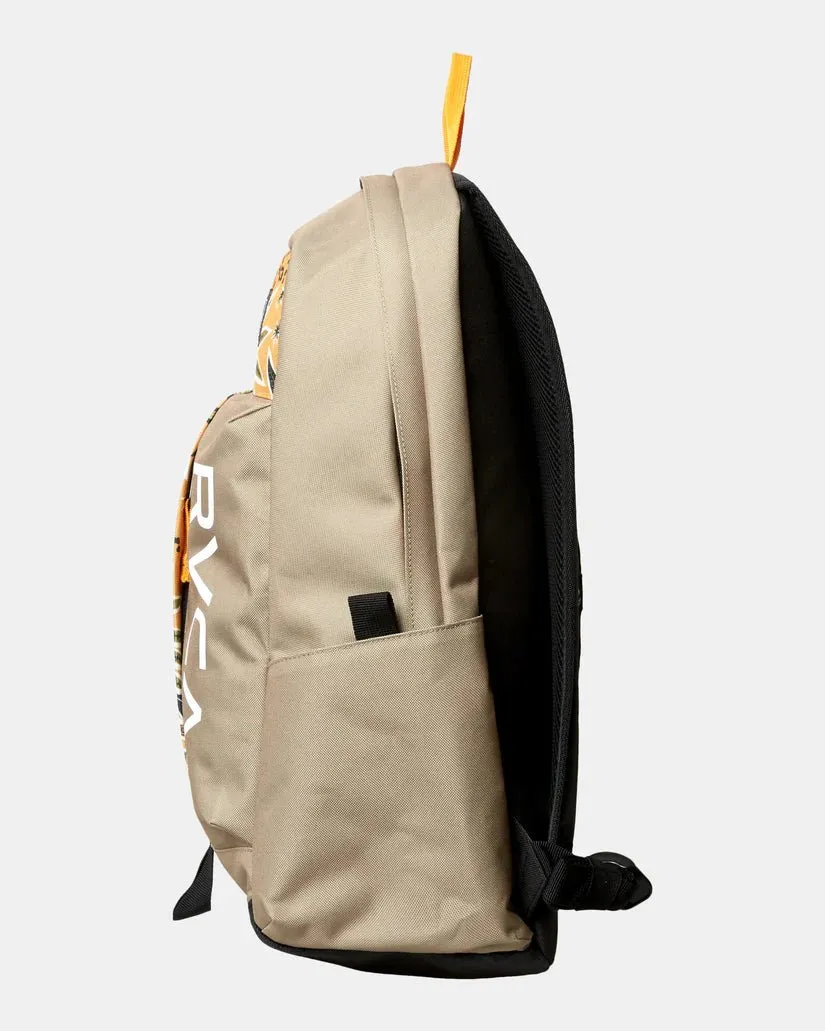 RVCA "EDC" Backpack - Khaki