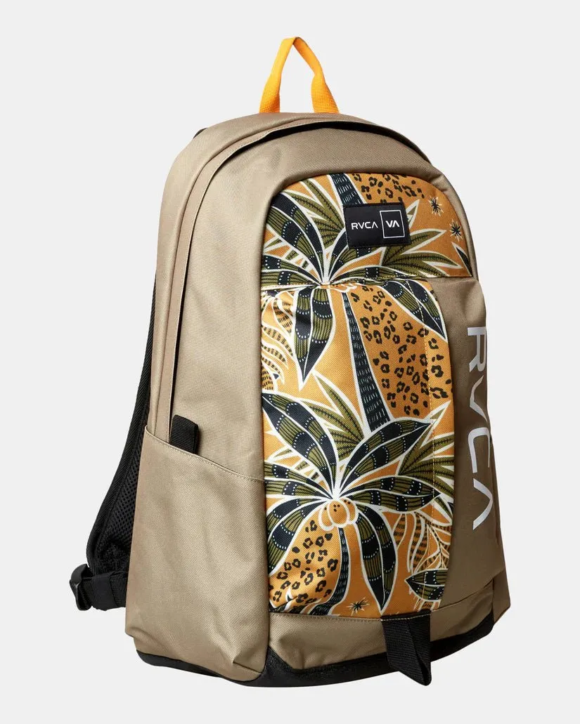 RVCA "EDC" Backpack - Khaki