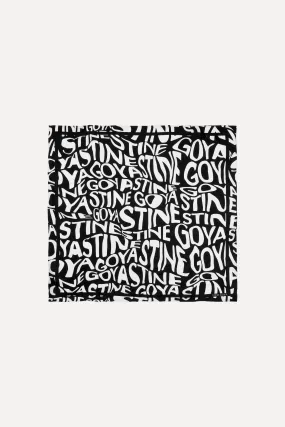 SGYumma Scarf - Liquified Logo