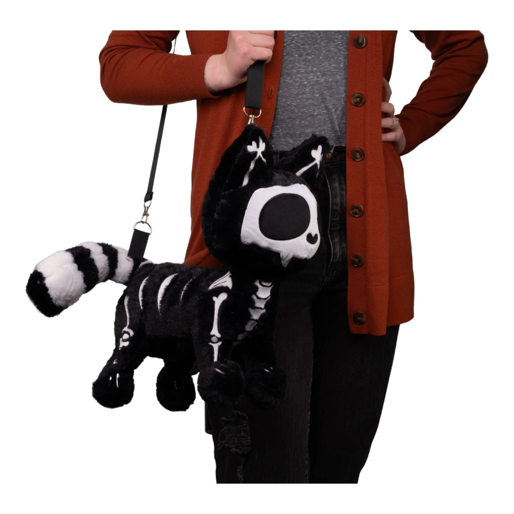 Skelekitty Purse