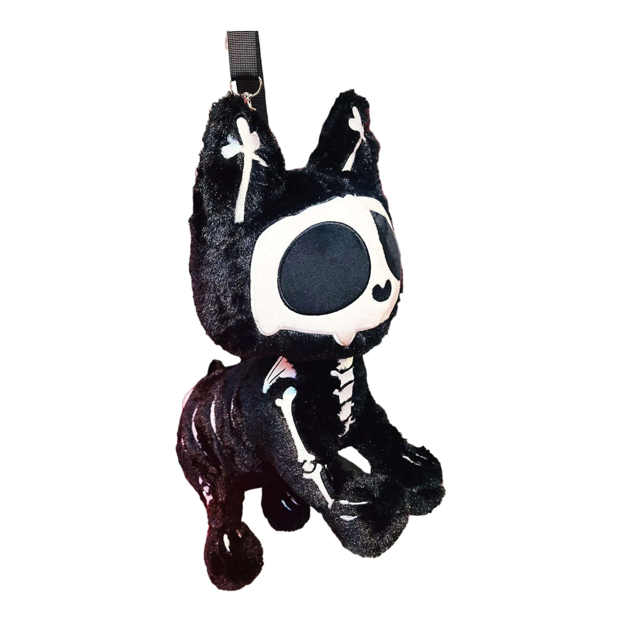 Skelekitty Purse