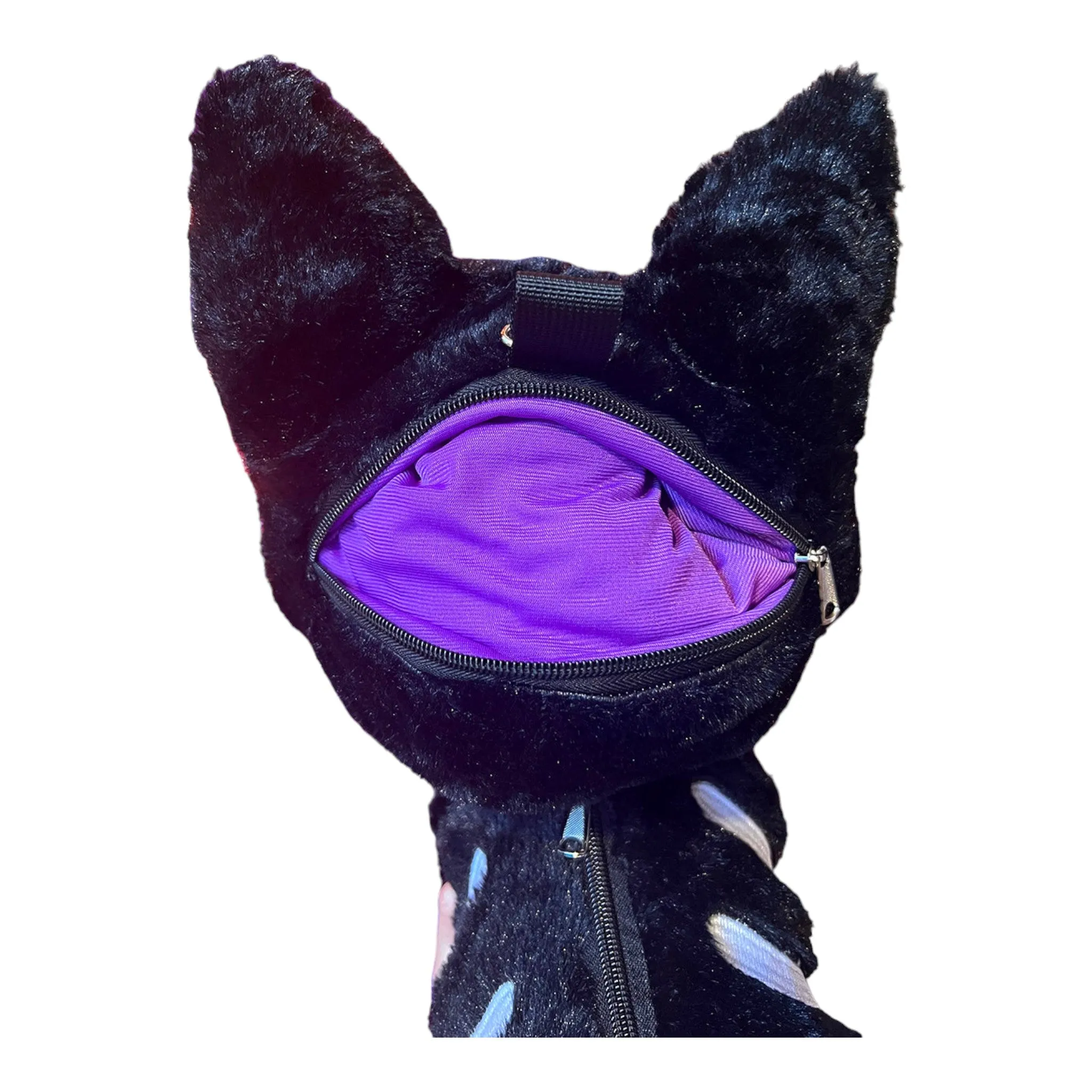 Skelekitty Purse