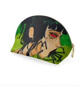 Spider Leather Coin Purse