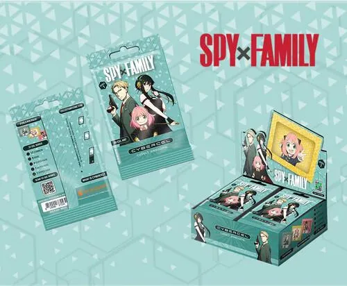 Spy X Family - Series 1 Collectible Cel Card