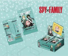 Spy X Family - Series 1 Collectible Cel Card