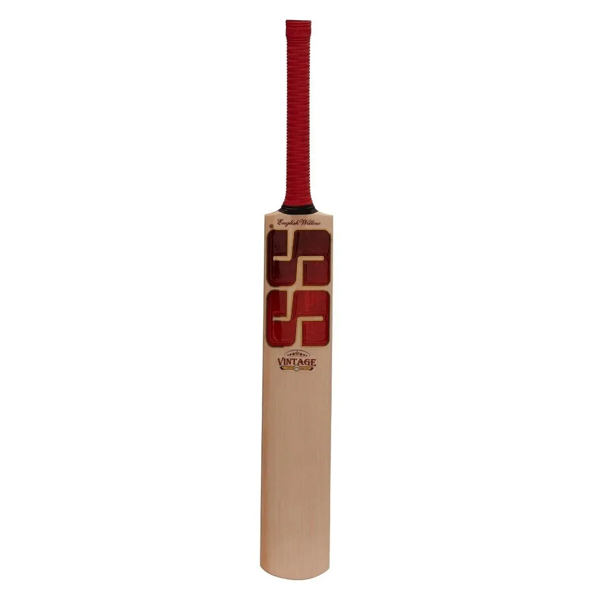 SS Vintage 2.0 English Willow Cricket Bat