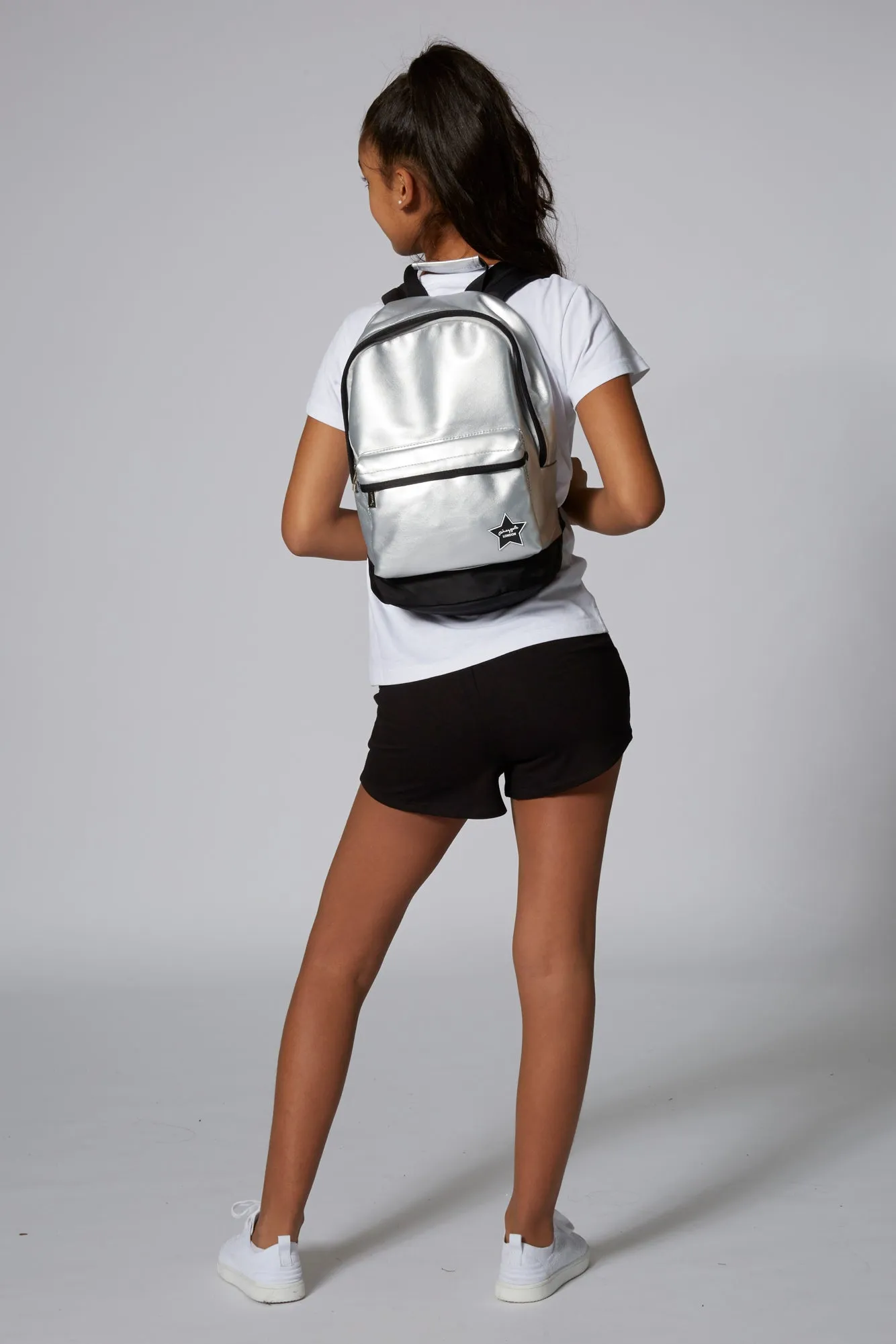 Star Badge Backpack