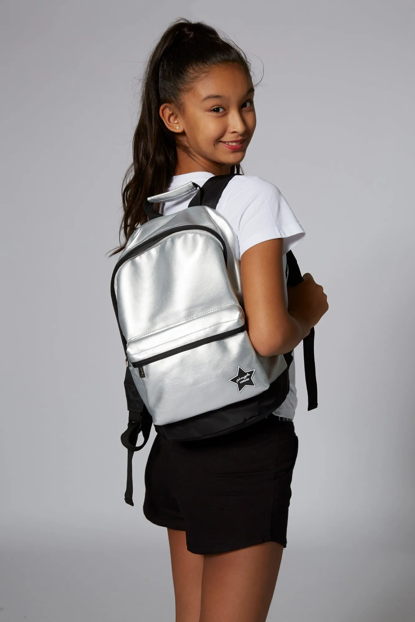 Star Badge Backpack