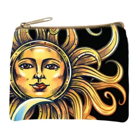 Sun Cotton Coin Purse