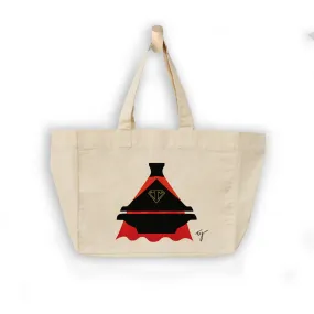 Super Taj Cabas Shopping Bag