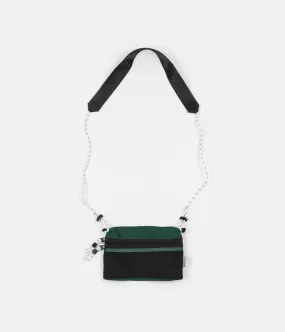 Taikan Everything Sacoche Bag - Green - Small