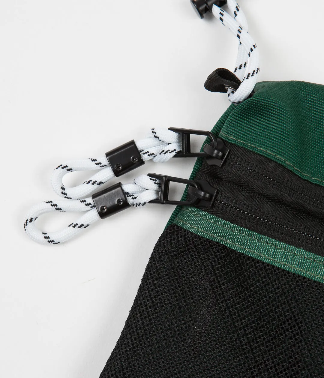 Taikan Everything Sacoche Bag - Green - Small