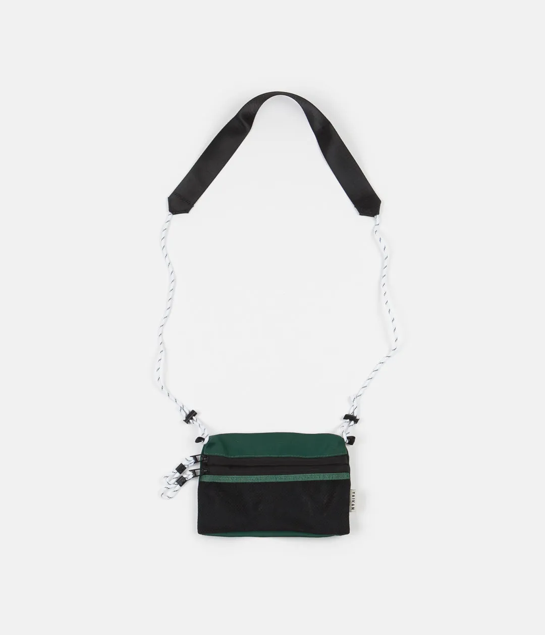 Taikan Everything Sacoche Bag - Green - Small