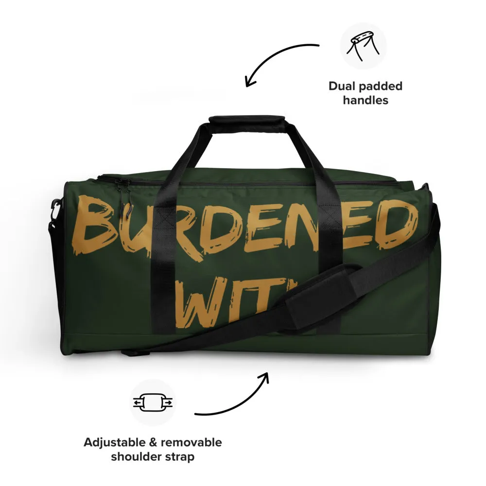 The Loki Duffle Bag