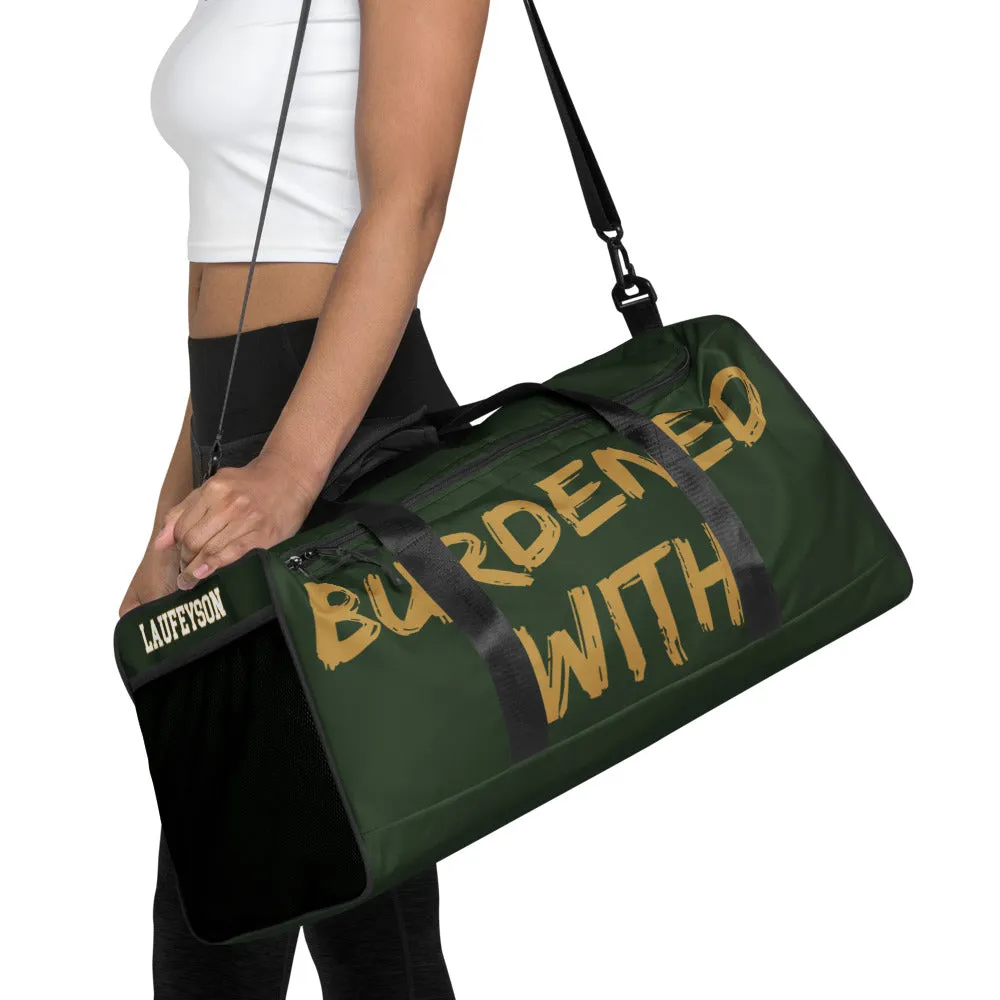 The Loki Duffle Bag