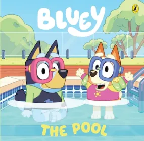 The Pool - Bluey
