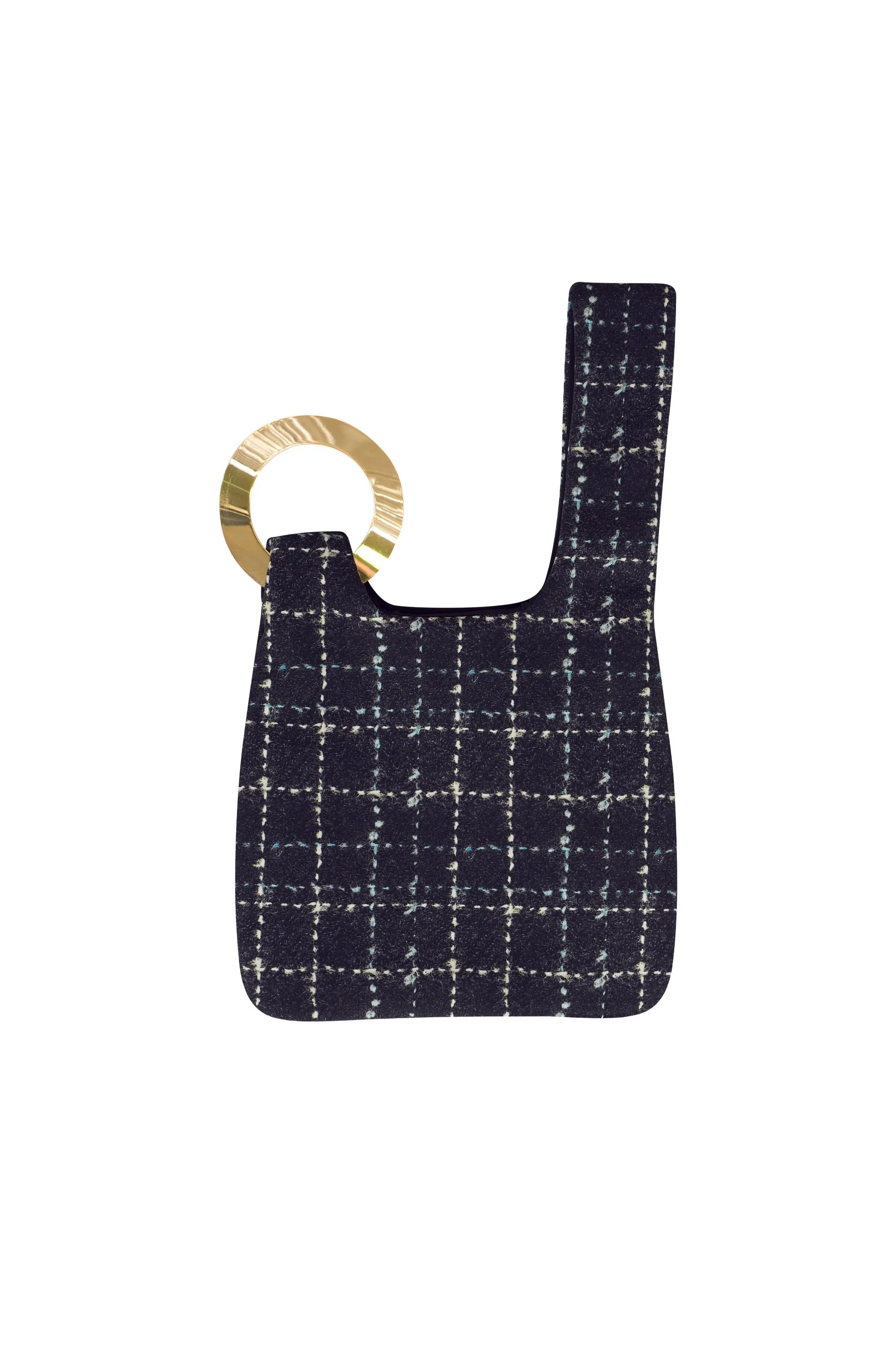 TILLY RING PRINTED BAG