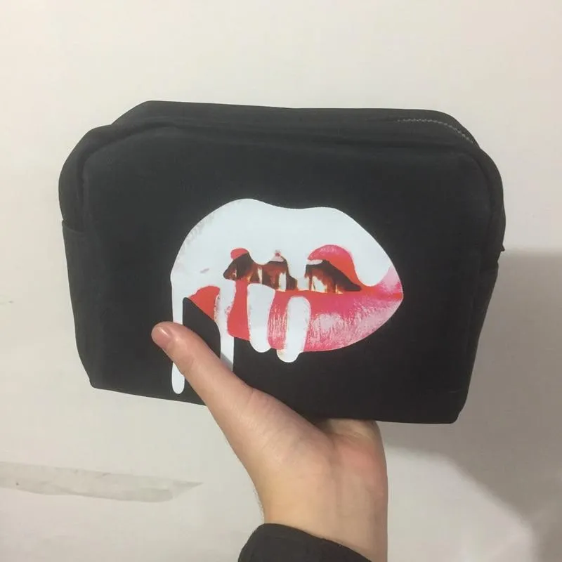 Travel Cosmetic Bag