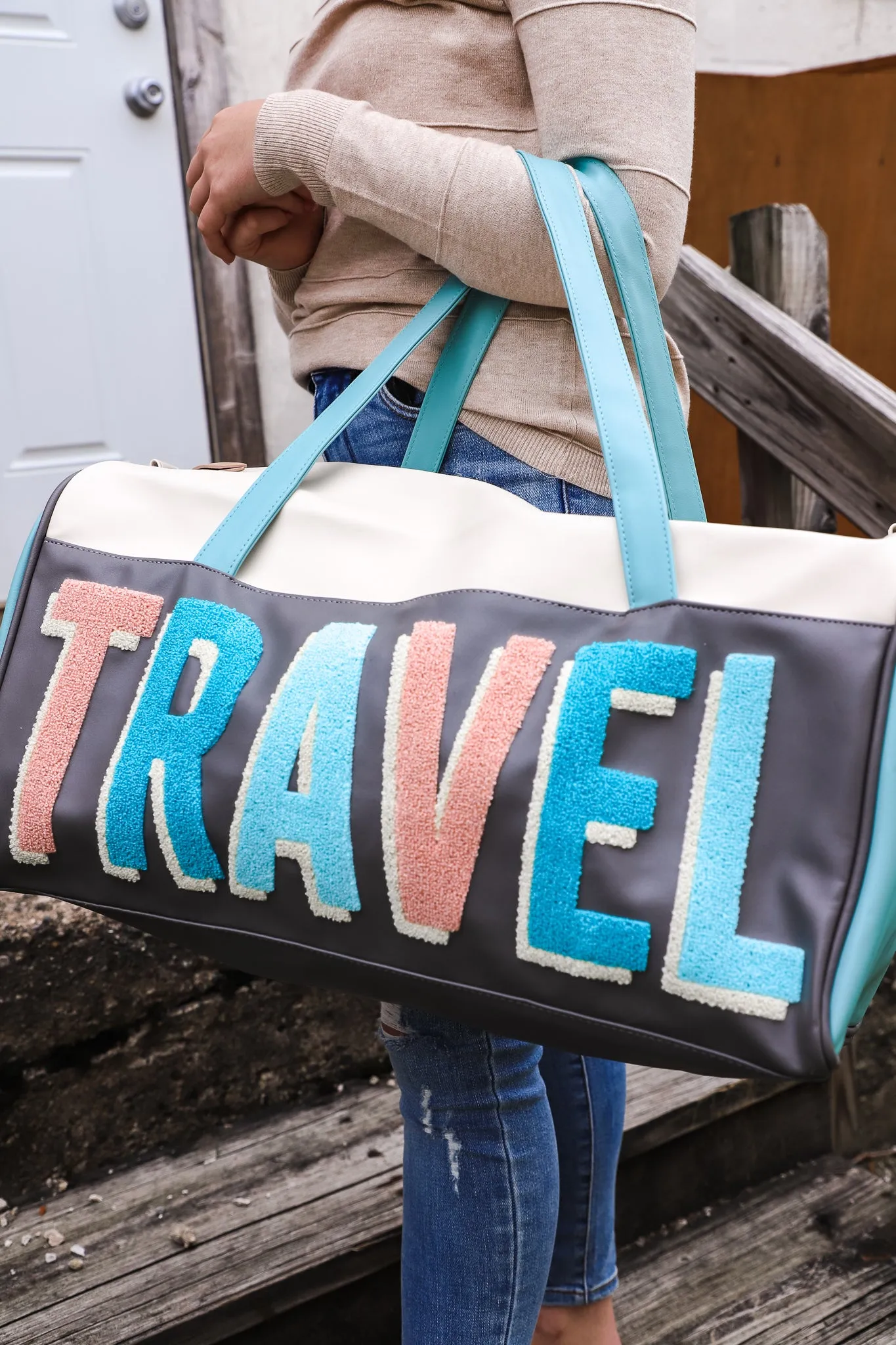 Travel Duffle Bag