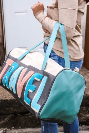 Travel Duffle Bag
